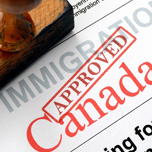 Delays in visa process for Canada due to workers strike